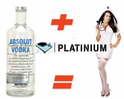 i love you platinium